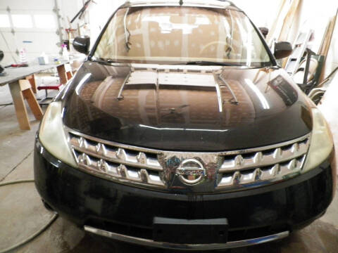 2007 Nissan Murano for sale at C&C AUTO SALES INC in Charles City IA