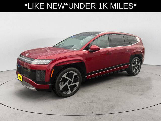 2026 Hyundai IONIQ 9 Performance Limited