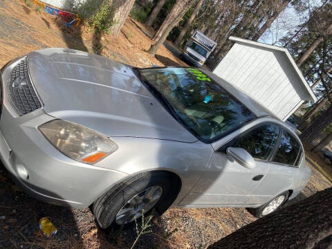 2005 Nissan Altima for sale at Paradise Motors LLC in Paradise CA