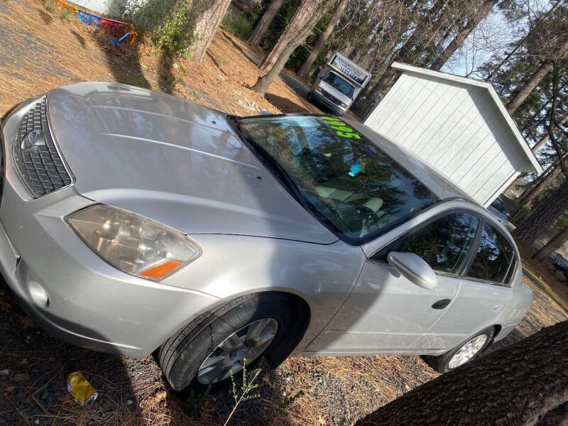 2005 Nissan Altima for sale at Paradise Motors LLC in Paradise CA