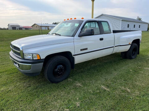 1996 Dodge Ram 3500 for sale at WHEELS & DEALS in Clayton WI