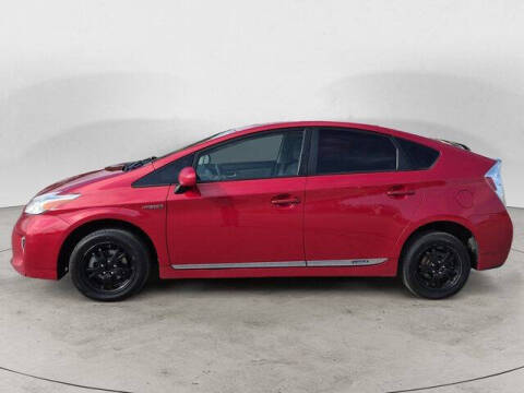 2015 Toyota Prius Two
