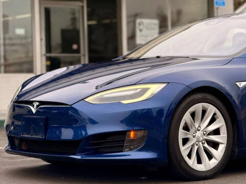 2016 Tesla Model S