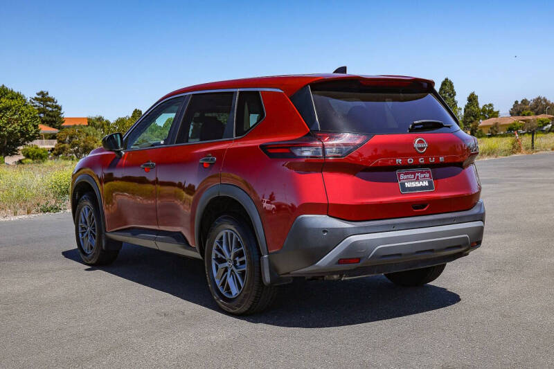 2023 Nissan Rogue S