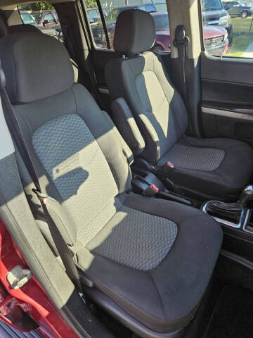 2010 Chevrolet HHR LT