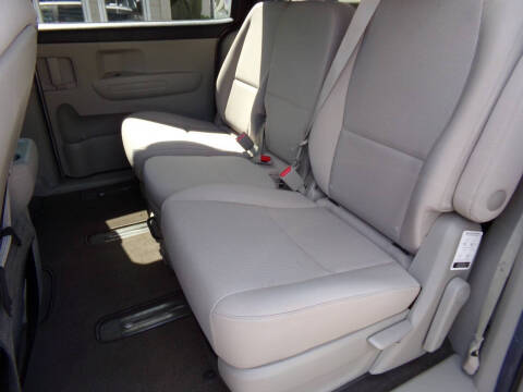 2019 Kia Sedona LX