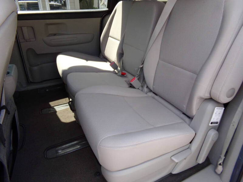 2019 Kia Sedona LX