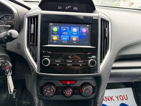 2019 Subaru Impreza Premium
