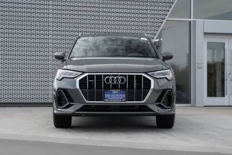 2022 Audi Q3 quattro S line Prem Plus 45 TFSI