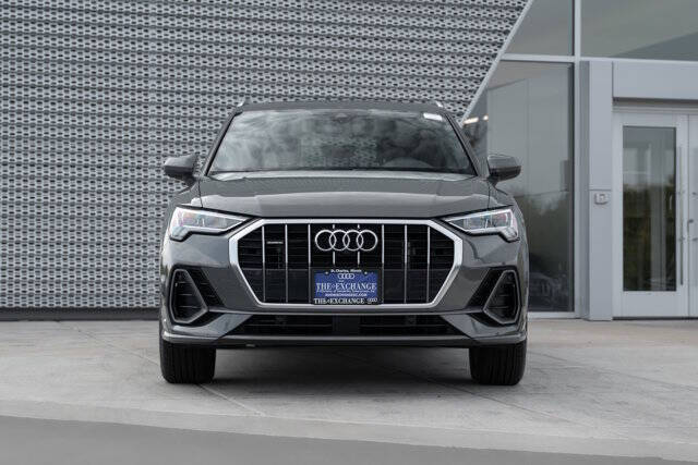 2022 Audi Q3 quattro S line Prem Plus 45 TFSI