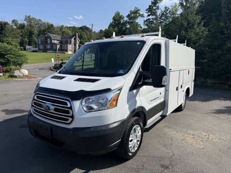 2017 Ford Transit 350