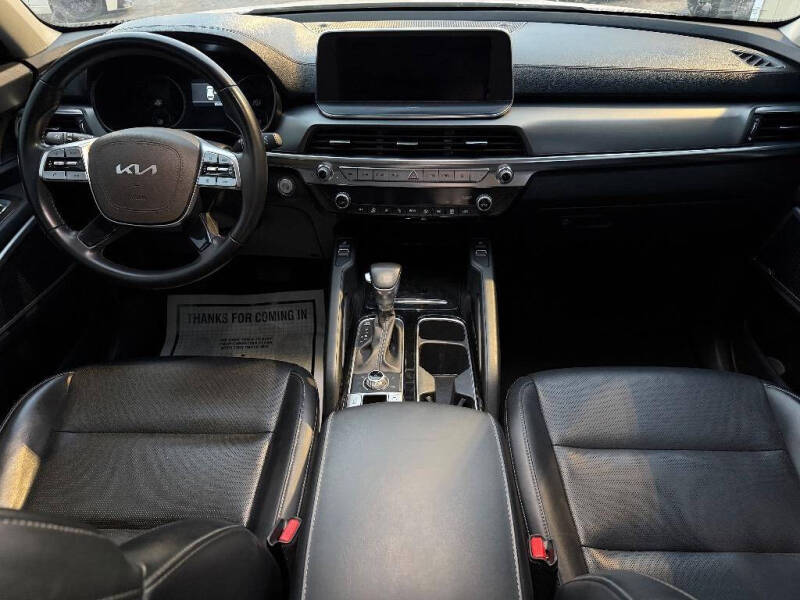 2022 Kia Telluride S