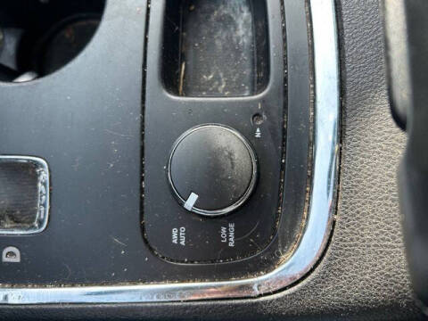 2013 Dodge Durango Crew