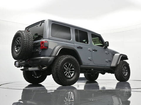 2026 Jeep Wrangler Moab 392