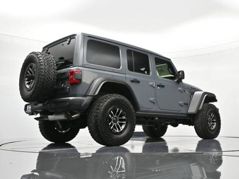 2026 Jeep Wrangler Moab 392