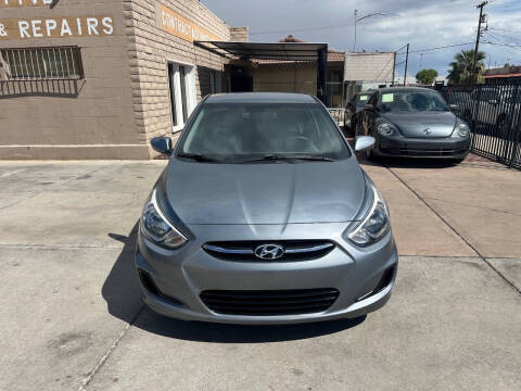2017 Hyundai Accent SE