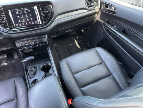 2022 Dodge Durango