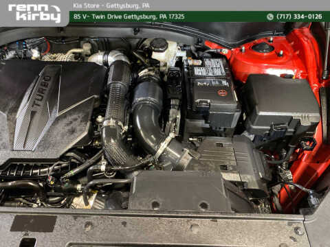 2021 Hyundai Santa Fe