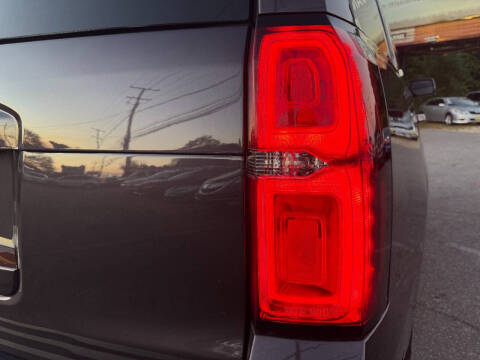 2015 Chevrolet Tahoe LT