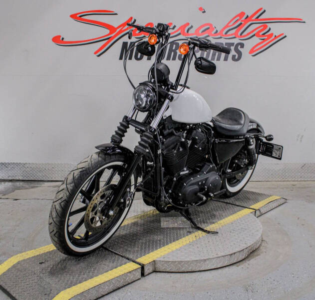 2021 Harley-Davidson Iron 1200