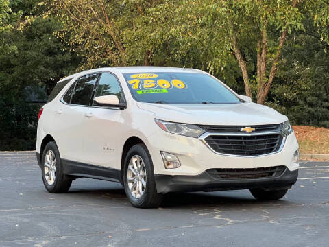 2020 Chevrolet Equinox LT