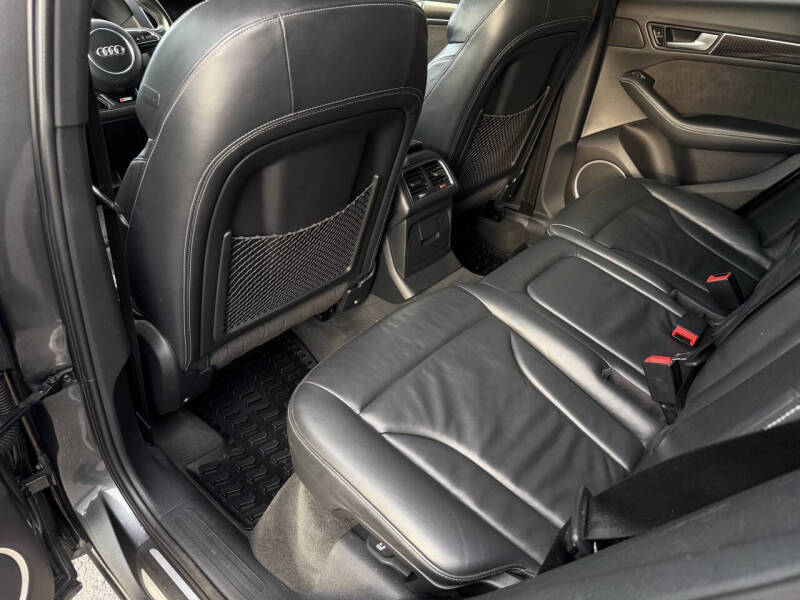 2017 Audi SQ5 3.0T quattro Premium Plus