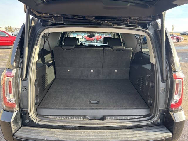 2016 GMC Yukon XL SLT