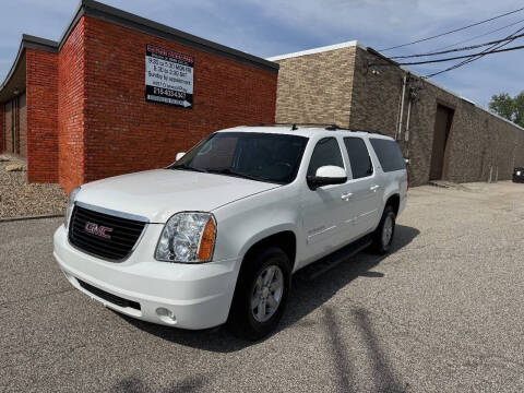 2014 GMC Yukon XL SLT