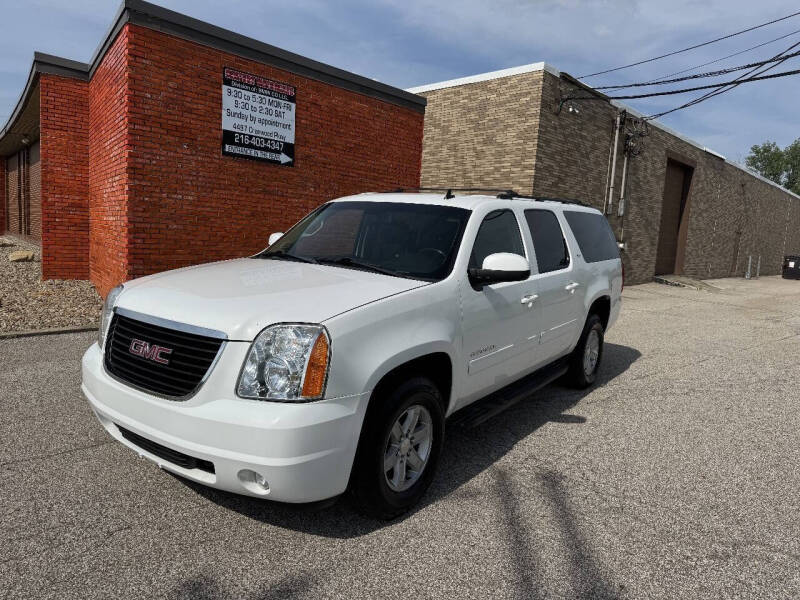2014 GMC Yukon XL SLT