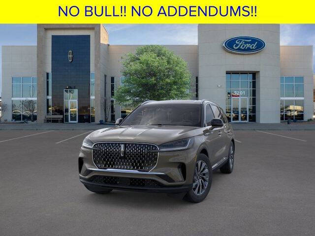 2026 Lincoln Aviator Premiere