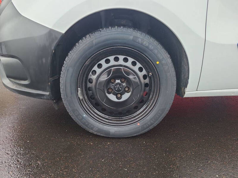 2018 RAM ProMaster City Tradesman