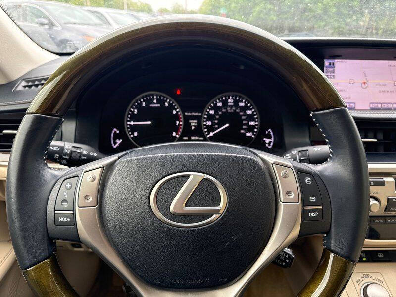 2013 Lexus ES 350
