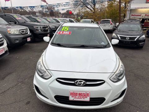 2015 Hyundai Accent GS