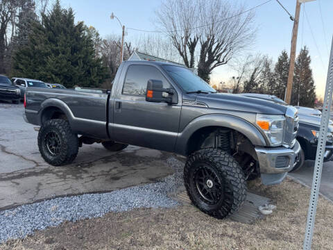 2015 Ford F-250 Super Duty XLT
