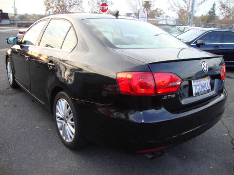 2014 Volkswagen Jetta SEL PZEV