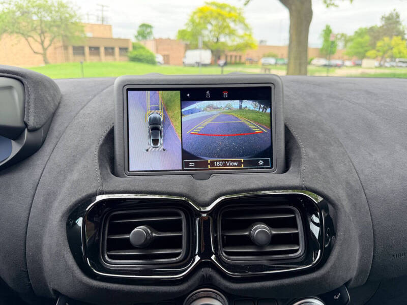 2020 Aston Martin Vantage