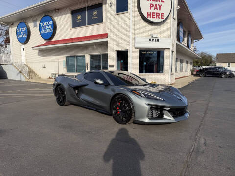 2024 Chevrolet Corvette Z06