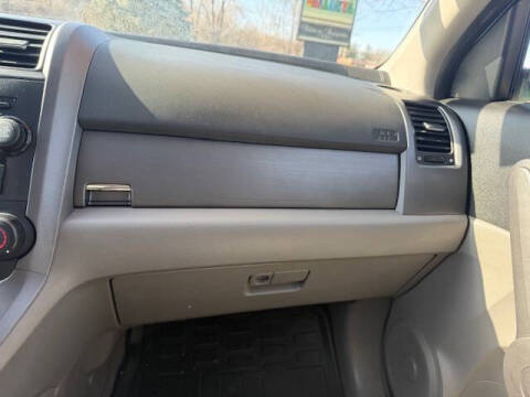 2008 Honda CR-V EX