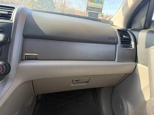 2008 Honda CR-V EX