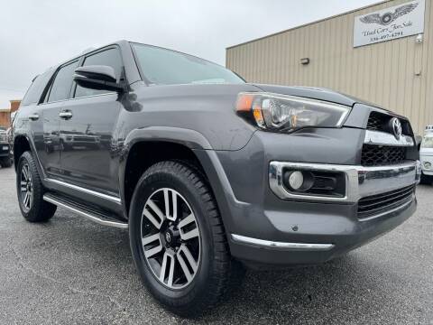 2016 Toyota 4Runner for sale at Used Cars For Sale in Kernersville NC