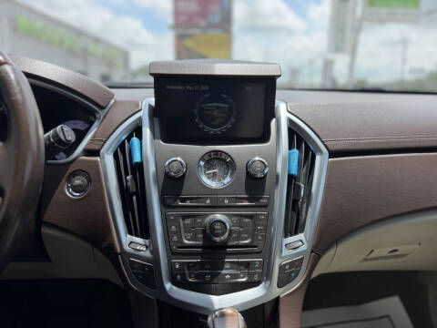 2012 Cadillac SRX Performance Collection