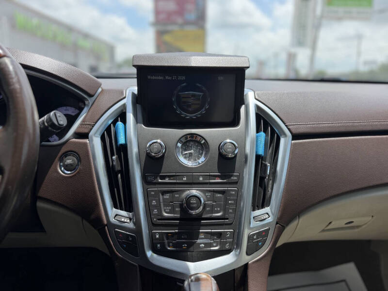 2012 Cadillac SRX Performance Collection