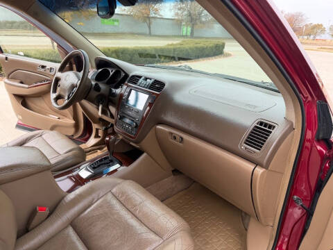 2005 Acura MDX Touring