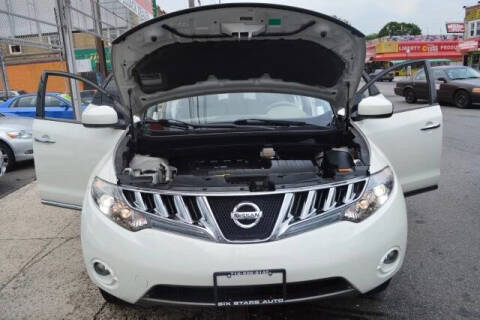 2009 Nissan Murano