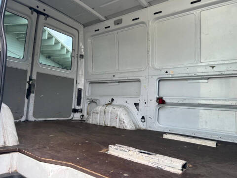 2005 Dodge Sprinter 2500