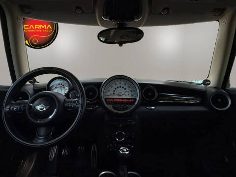 2011 MINI Cooper S