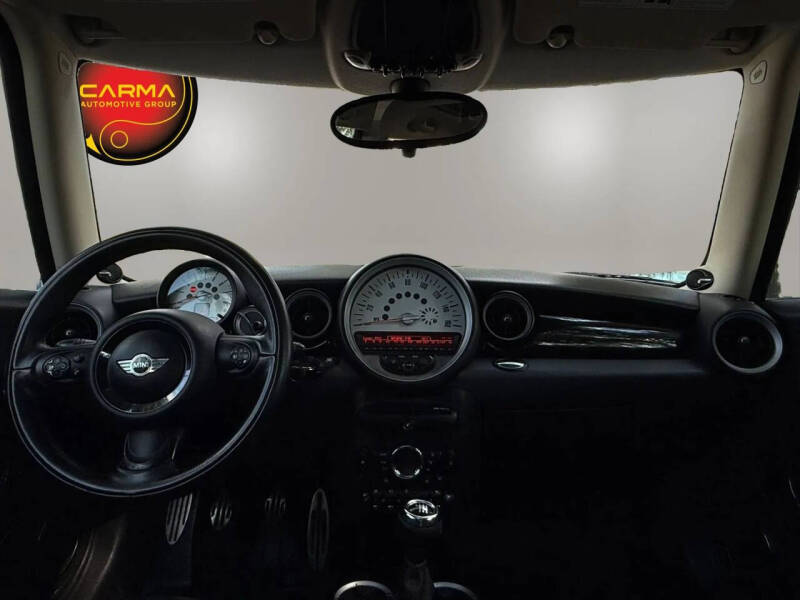 2011 MINI Cooper S