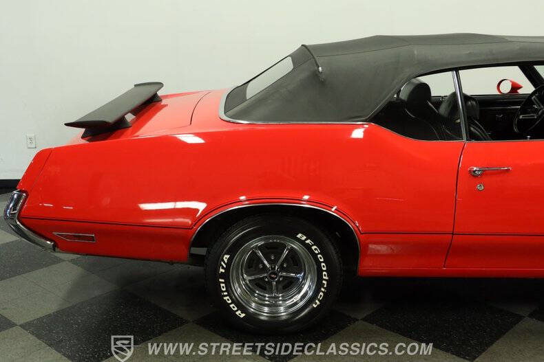 1970 Oldsmobile 442