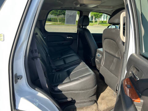 2008 GMC Yukon Hybrid