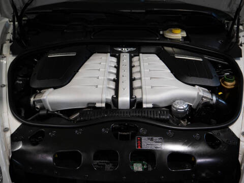 2007 Bentley Continental GT